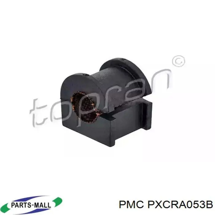 Tuleja stabilizatora przedniego PXCRA053B Parts-Mall