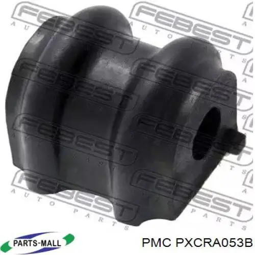 Do koszyka PXCRA053B Parts-Mall Tuleja stabilizatora przedniego