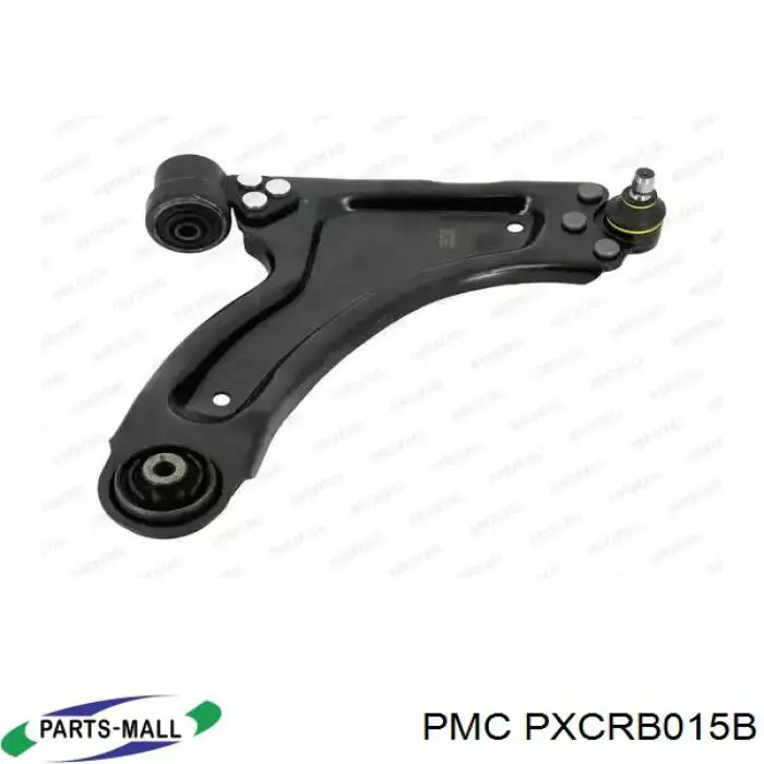 PXCRB-015B Parts-Mall tuleja stabilizatora przedniego