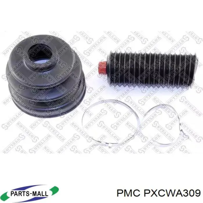 Osłona przegubu homokinetycznego półosi przedniej wewnętrzna PXCWA309 Parts-Mall