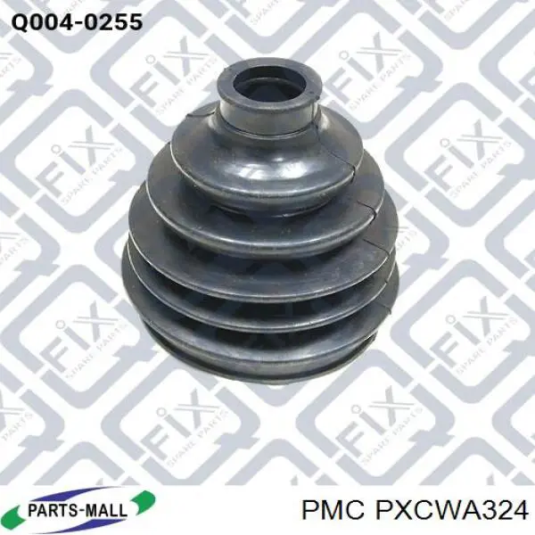 Do koszyka PXCWA324 Parts-Mall Osłona przegubu homokinetycznego półosi przedniej zewnętrzna