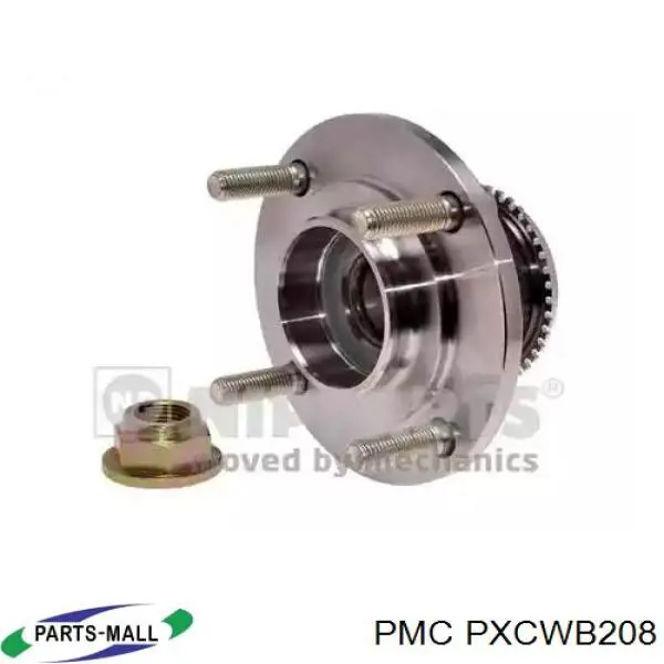  Parts-Mall PXCWB208