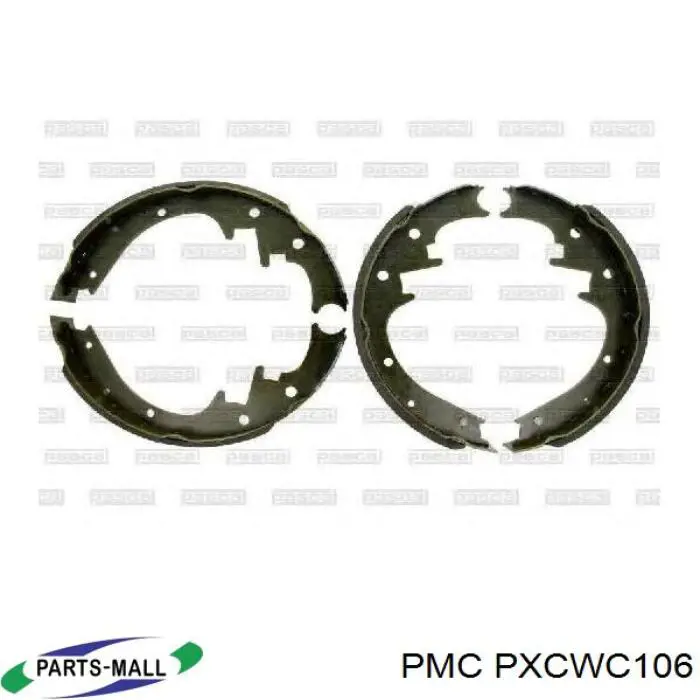 Osłona przegubu homokinetycznego półosi przedniej wewnętrzna Parts-Mall PXCWC106 cena, od 8,82 USD