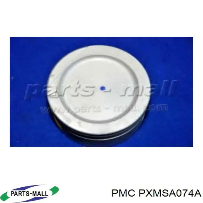 PXMSA074A Parts-Mall Tłok ze sworzniem bez pierścieni, STD
