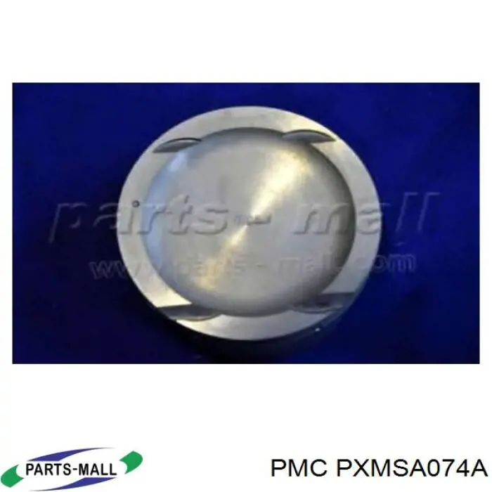 Do koszyka PXMSA074A Parts-Mall Tłok ze sworzniem bez pierścieni, STD