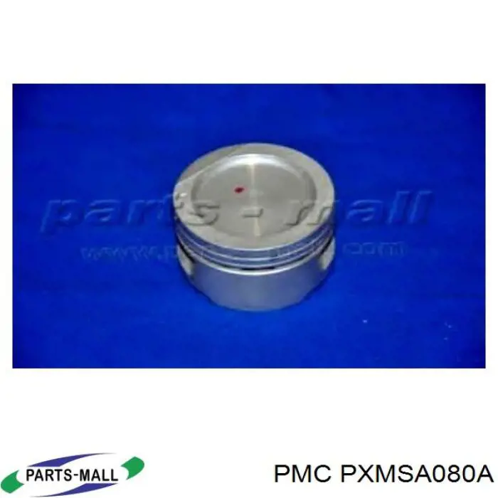 PXMSA080A Parts-Mall Tłok, komplet do jednego cylindru, STD