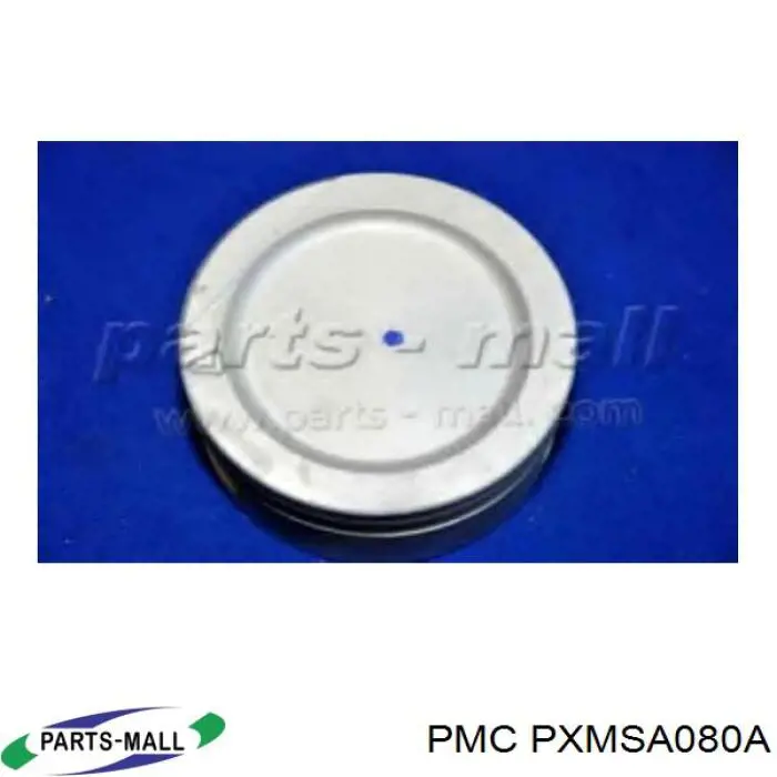 Do koszyka PXMSA080A Parts-Mall Tłok, komplet do jednego cylindru, STD