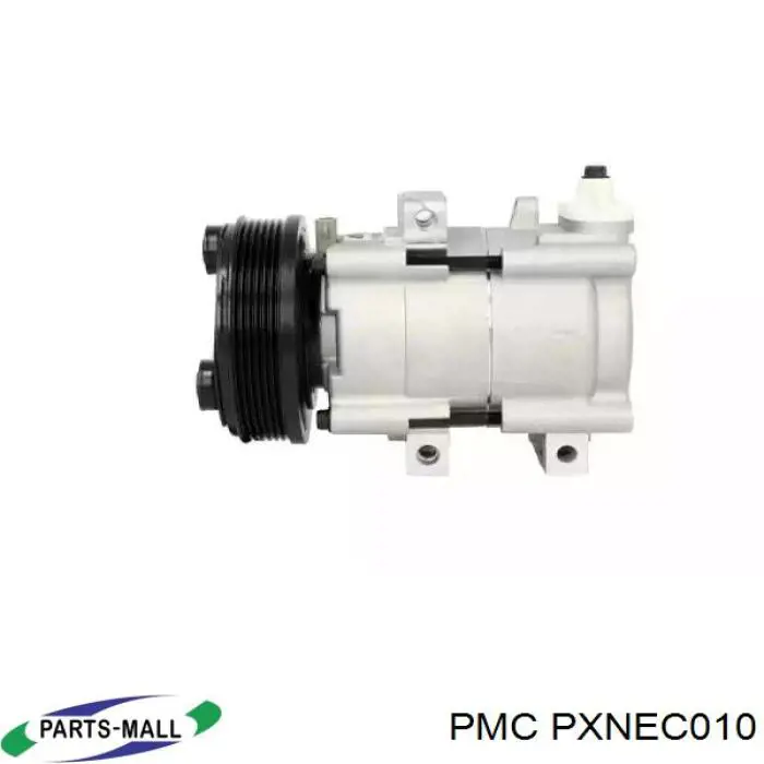 Do koszyka PXNEC010 Parts-Mall Sprężarka klimatyzacji