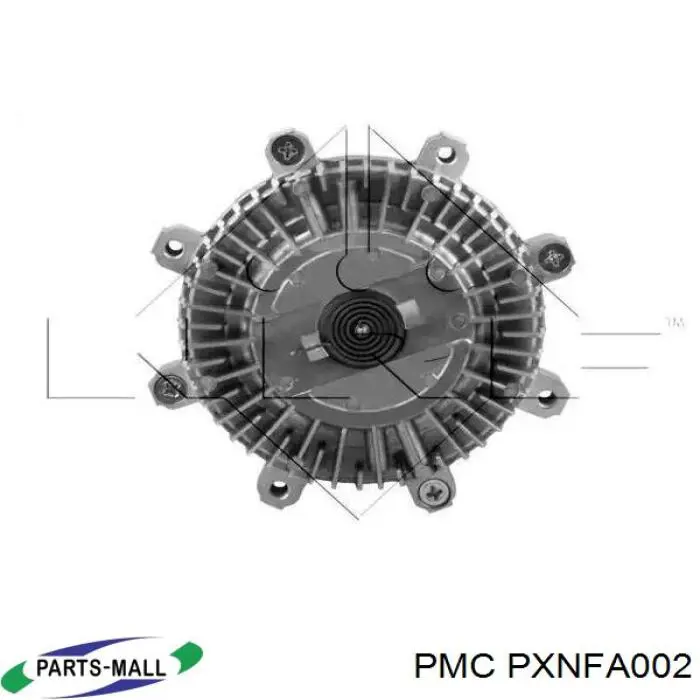 PXNFA-002 Parts-Mall sprzęgło wiskotyczne wentylatora chłodzenia