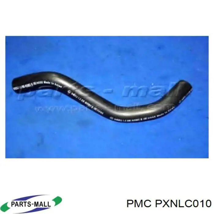 Przewód (króciec) chłodnicy górny Parts-Mall PXNLC010