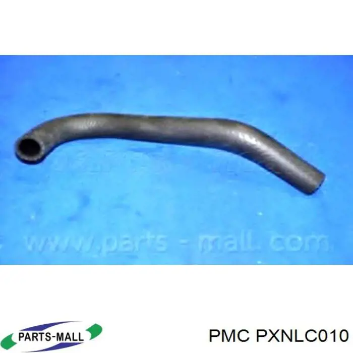 Przewód (króciec) chłodnicy górny PXNLC010 Parts-Mall