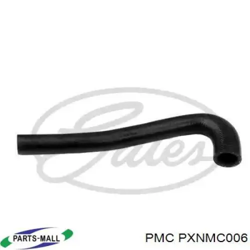 Króciec wentylacji kadłuba (separatora oleju) 96494981 Korea (oem)