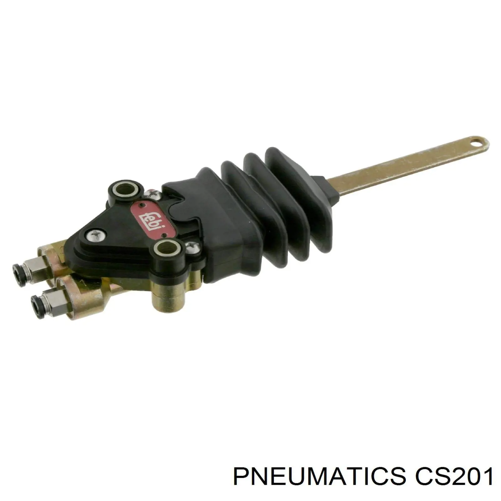 Zawór regulacji poziomu kabiny (truck) Pneumatics CS201 cena, od 44,59 USD