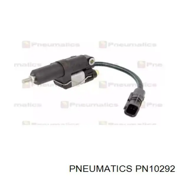 Do koszyka 51081500046 MAN Zawór elektromagnetyczny regulacji klapy EGR