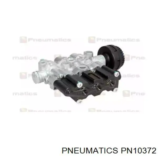 5010422345 Renault (RVI) Blok zaworów zawieszenia regulowanego