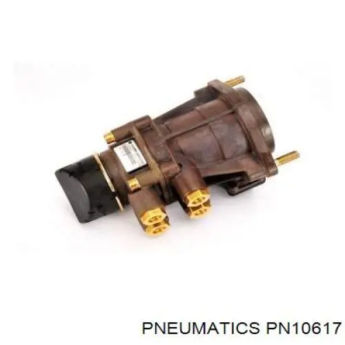 Zawór hamulcowy, pod pedałem (truck) MAN 81521306275 cena, od 268,16 USD