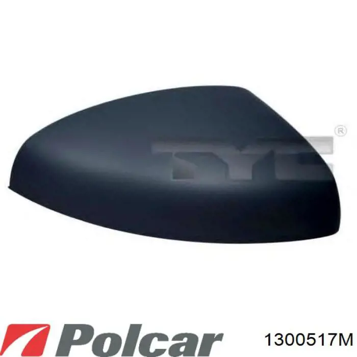 Do koszyka 8X1857409S9B9 VAG Lusterko wsteczne lewe