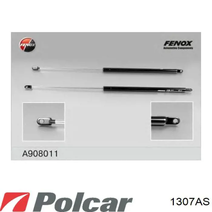 Do koszyka 24086 Krosno Amortyzator maski