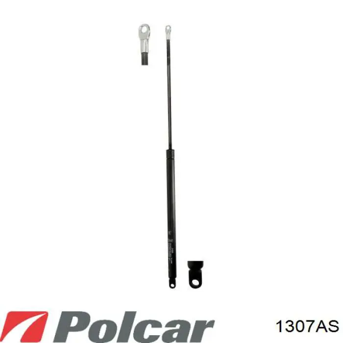 Amortyzator maski 1307AS Polcar