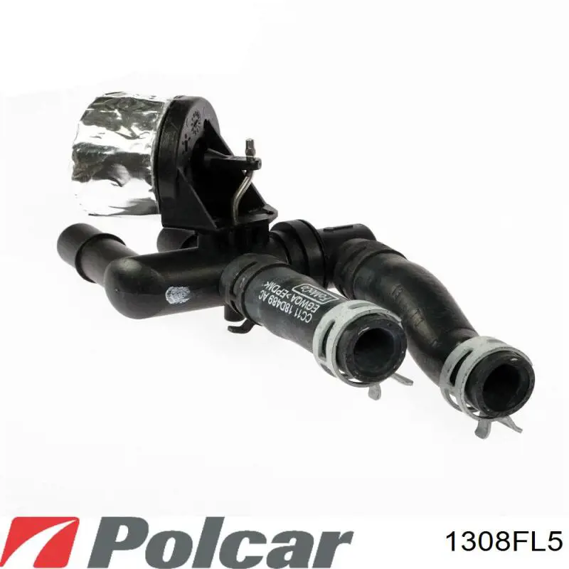 Nadkole błotnika przedniego lewe Polcar 1308FL5 cena, od 26,47 USD