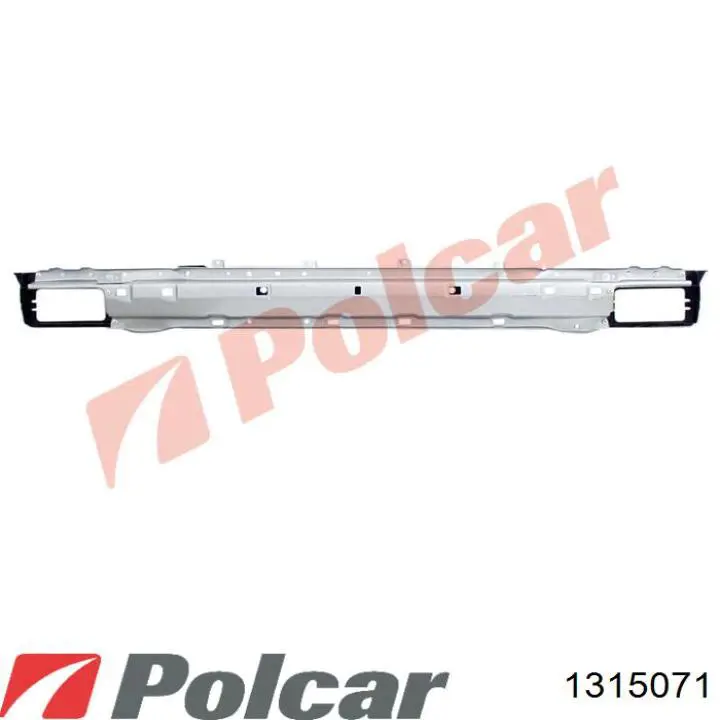 Zderzak przedni do Audi 100 C3 44, 44Q