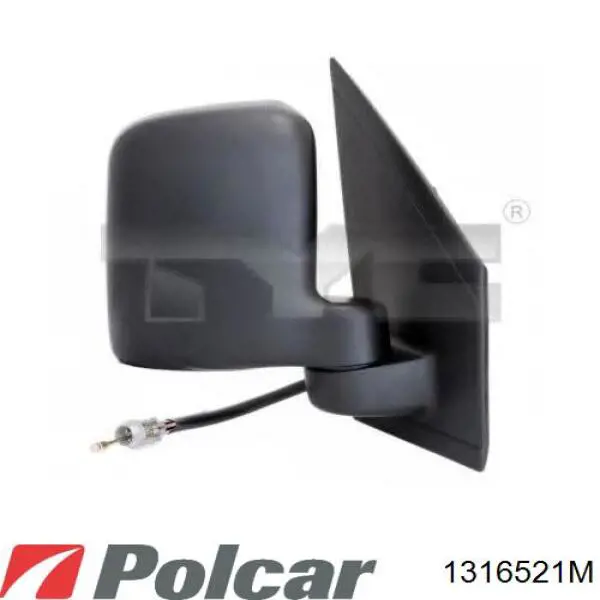 4A1857502F VAG Lusterko wsteczne prawe