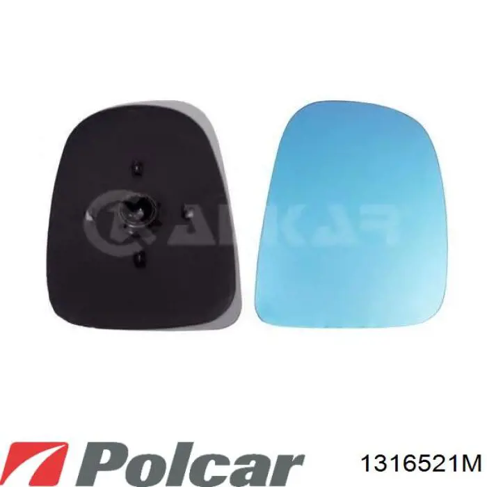 Lusterko wsteczne prawe VAG 4A1857502F cena, od 80,28 USD