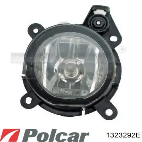 Lampa przeciwmgielna lewa Audi A3 hatchback (8L1) (1996 - 2003) cena, od 46,43 USD