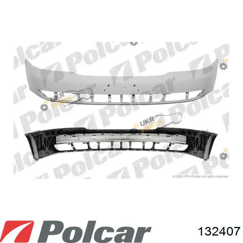 Zderzak przedni Audi A4 B5 sedana (8D2) (1994 - 2001) cena, od 138,27 USD