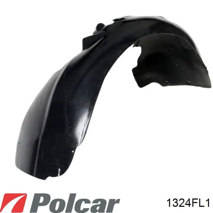 Nadkole błotnika przedniego lewe FPS FP0018387 cena, od 18,98 USD