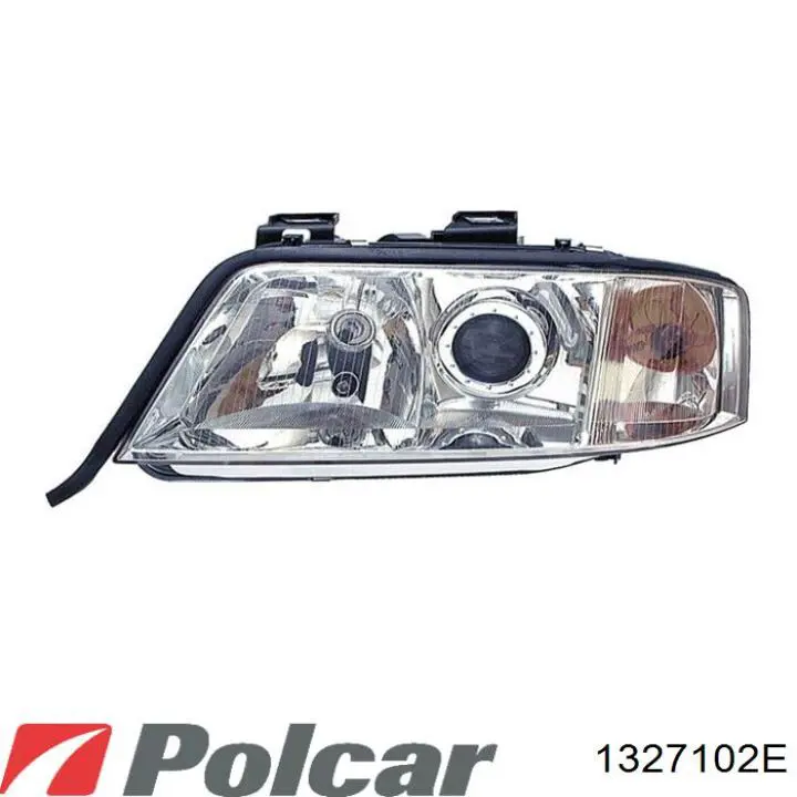 Do koszyka 4B0941030T VAG Reflektor prawy