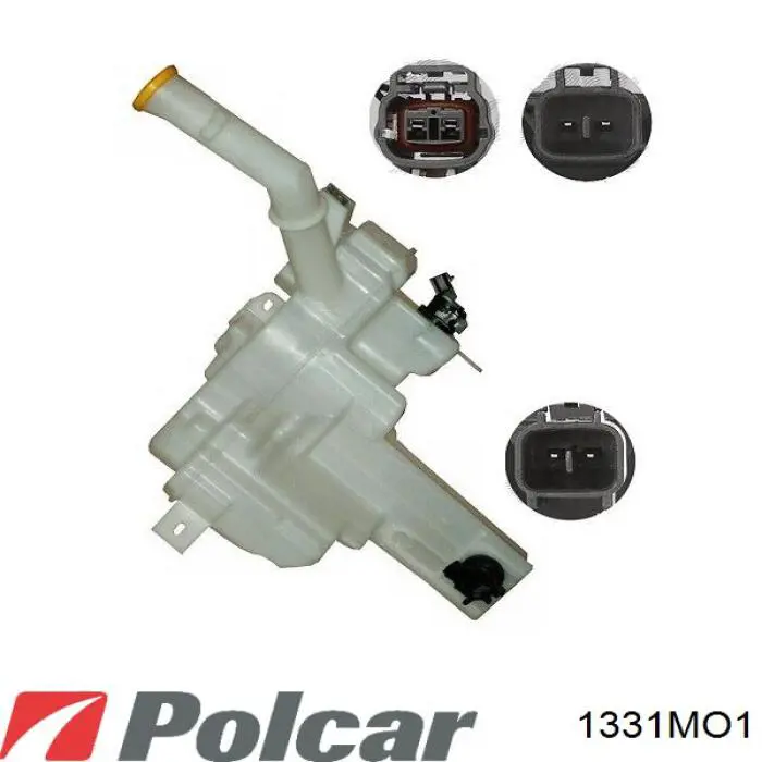 Miska olejowa silnika Polcar 1331MO1 cena, od 34,40 USD