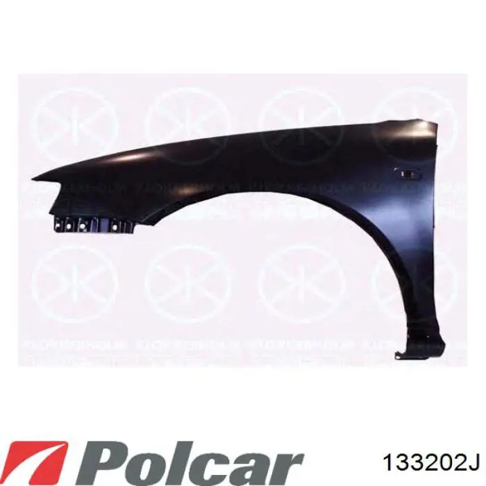  Polcar 133202J