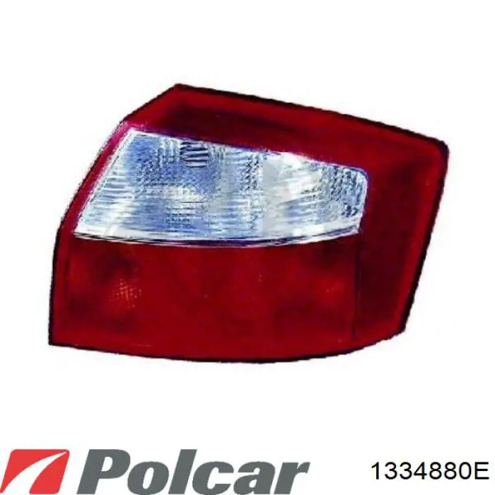 Do koszyka 153948 VAG Lampa zespolona tylna prawa
