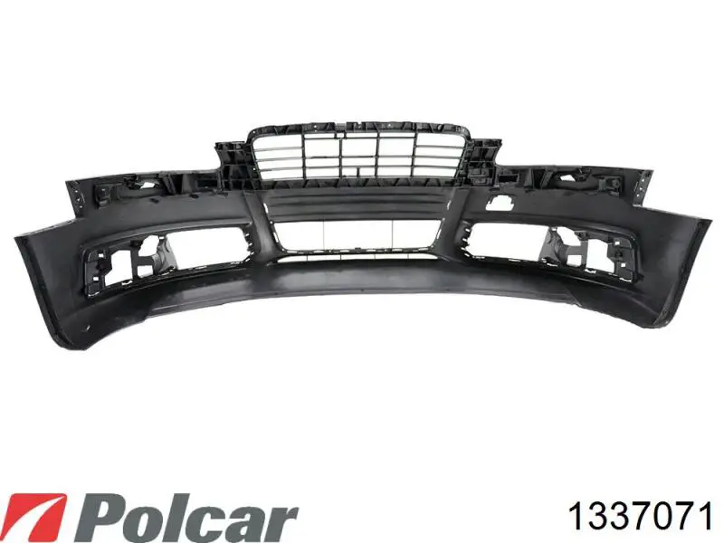 Zderzak przedni Tempest 0139551901