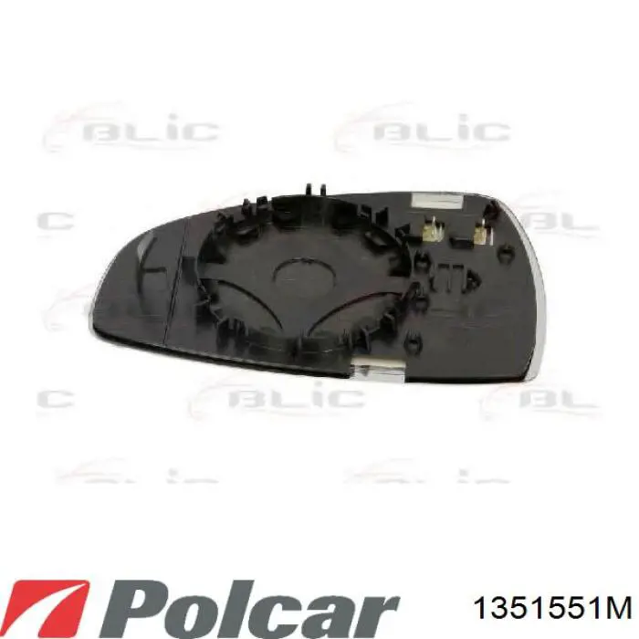 3370275 TYC Lusterko wsteczne prawe