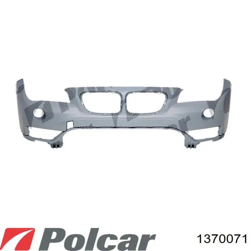 Zderzak przedni FPS FP1201900P cena, od 222,25 USD