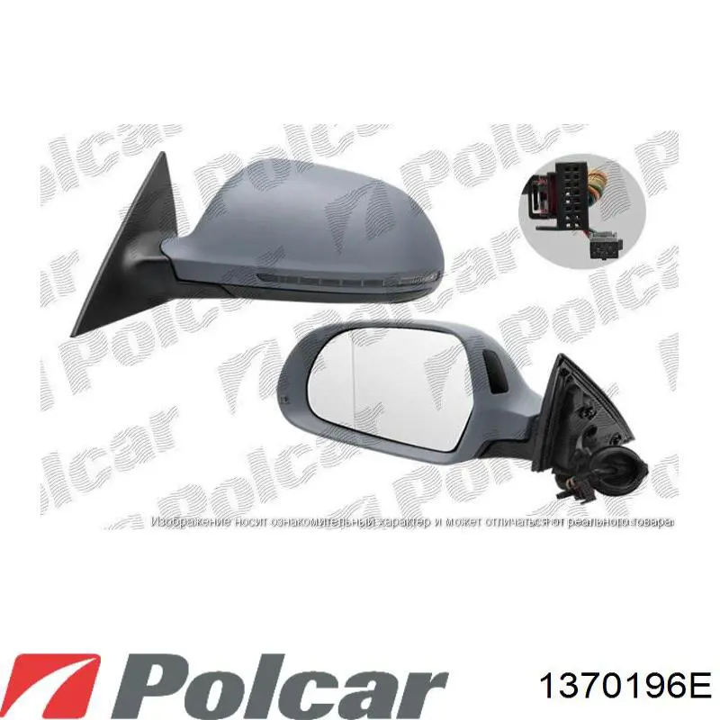 Kierunkowskaz lewy VAG 8R1949145A cena, od 54,57 USD