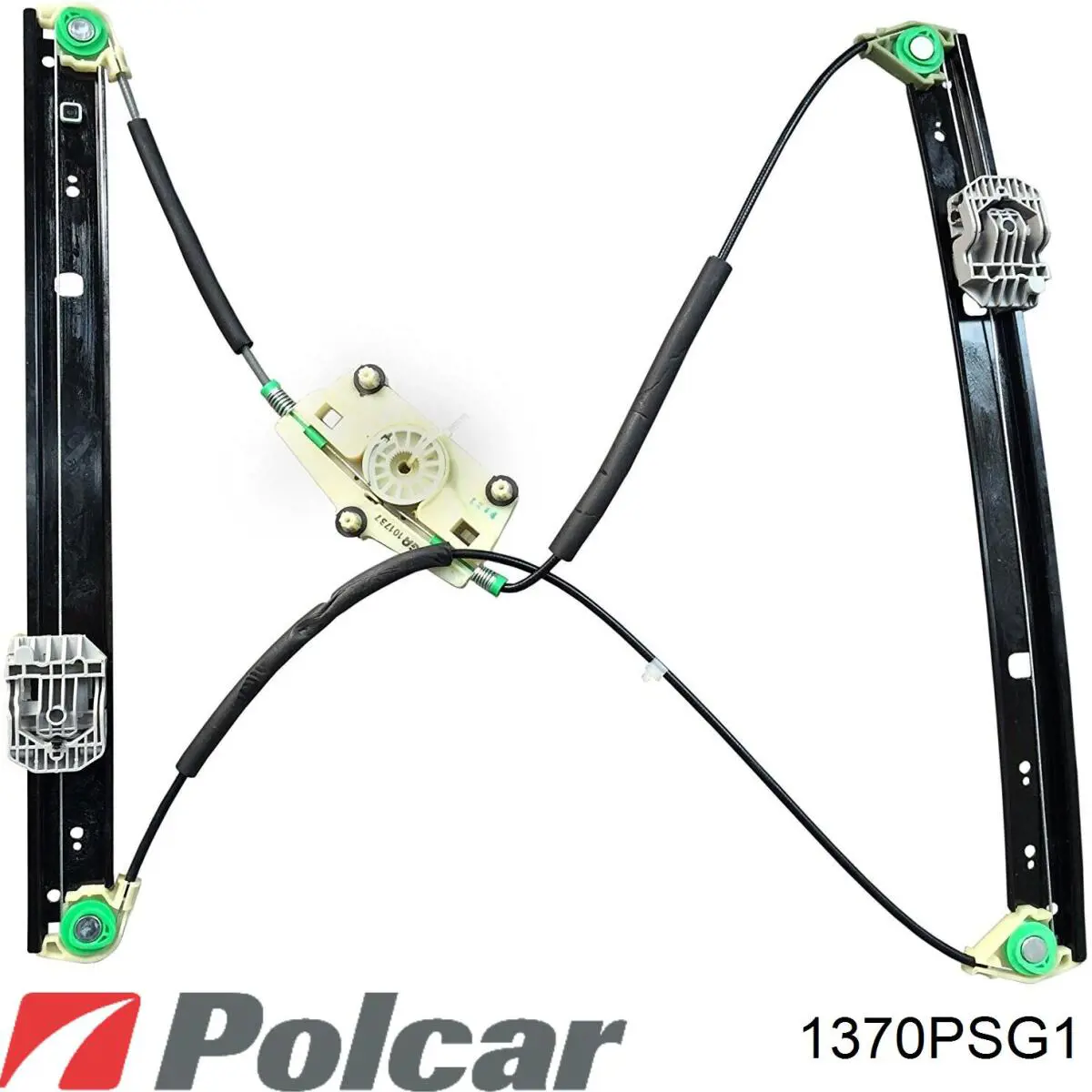 AC1401 Magneti Marelli Mechanizm podnoszenia szyby drzwi przednich lewych