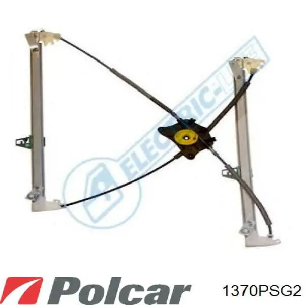 Do koszyka 851257 VALEO Mechanizm podnoszenia szyby drzwi przednich prawych