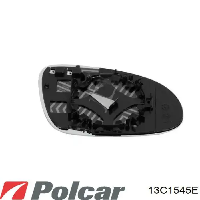Wkład lusterka wstecznego lewego 13C1545M Polcar