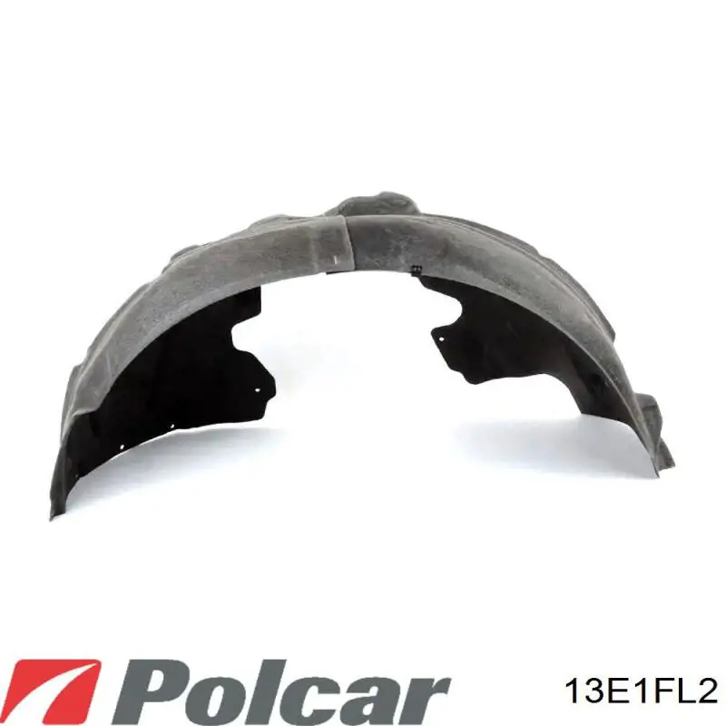 Nadkole błotnika przedniego lewe do Audi A6 C7 4G2, 4GC