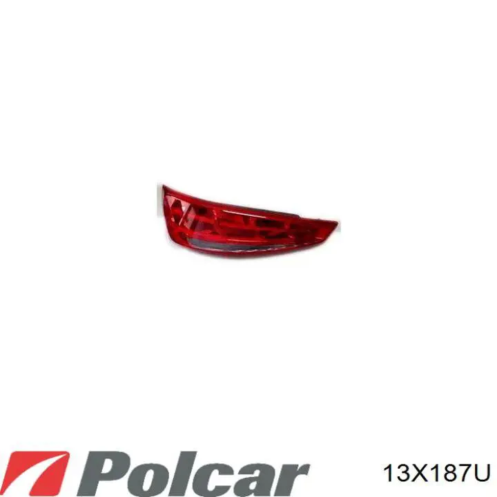 LLI072 Magneti Marelli Lampa zespolona tylna lewa