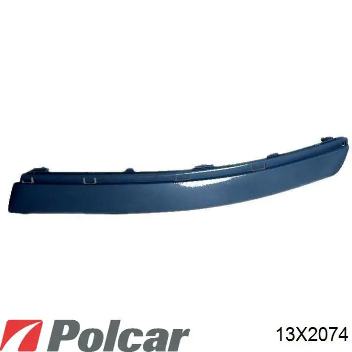 8R0807065BGRU VAG Zderzak przedni