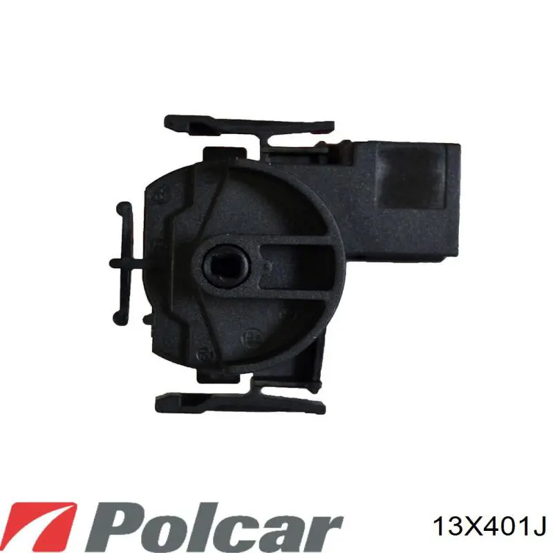 Błotnik przedni lewy 30821071 AND