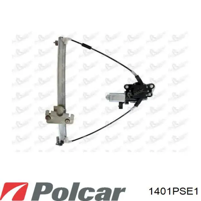 Do koszyka Mechanizm podnoszenia szyby drzwi przednich lewych Alfa Romeo 33  905