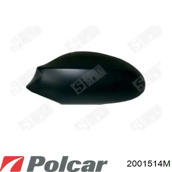 Do koszyka Lusterko wsteczne lewe BMW 1  E81