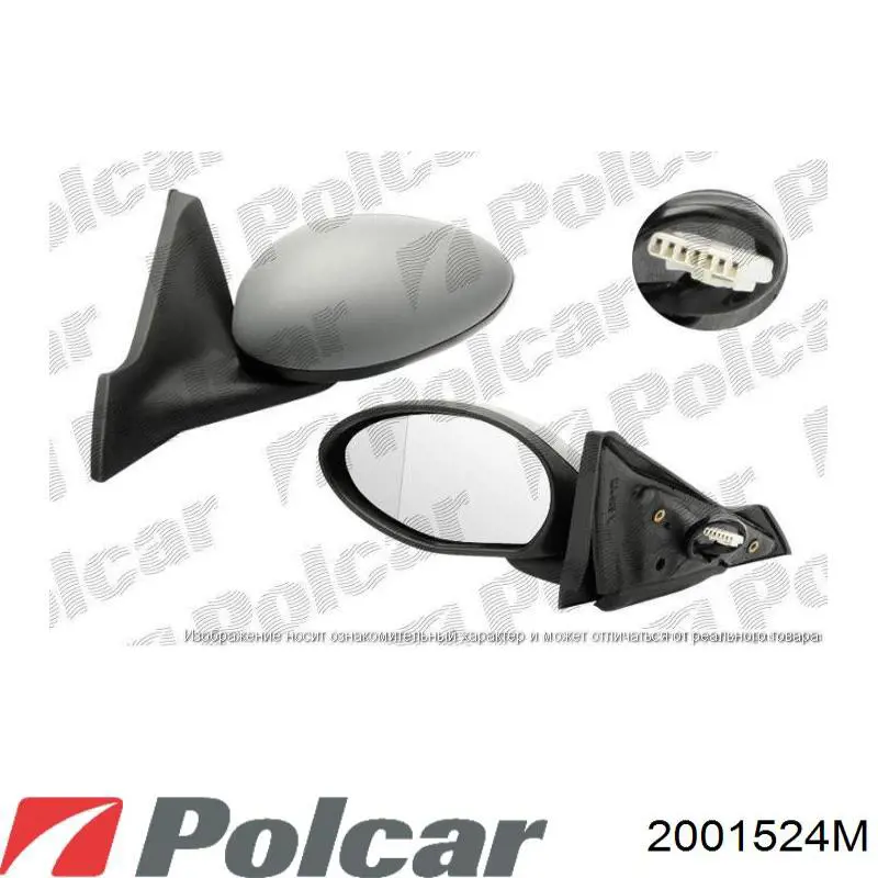 Lusterko wsteczne prawe BMW 7164601 cena, od 105,56 USD