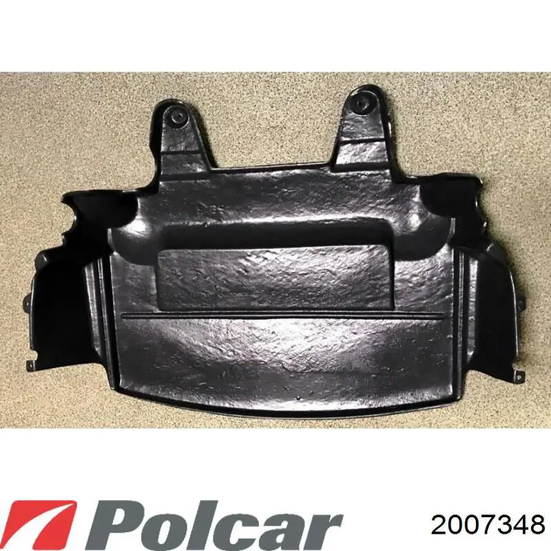 Osłona silnika, miski (przedziału silnika) Polcar 2007348 cena, od 53,16 USD