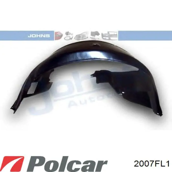 Nadkole błotnika przedniego lewe BMW 3 sedana (E36) (1990 - 1998) cena, od 14,08 USD